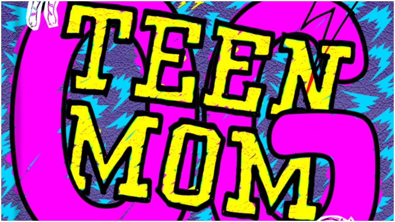 The logo for Teen Mom OG