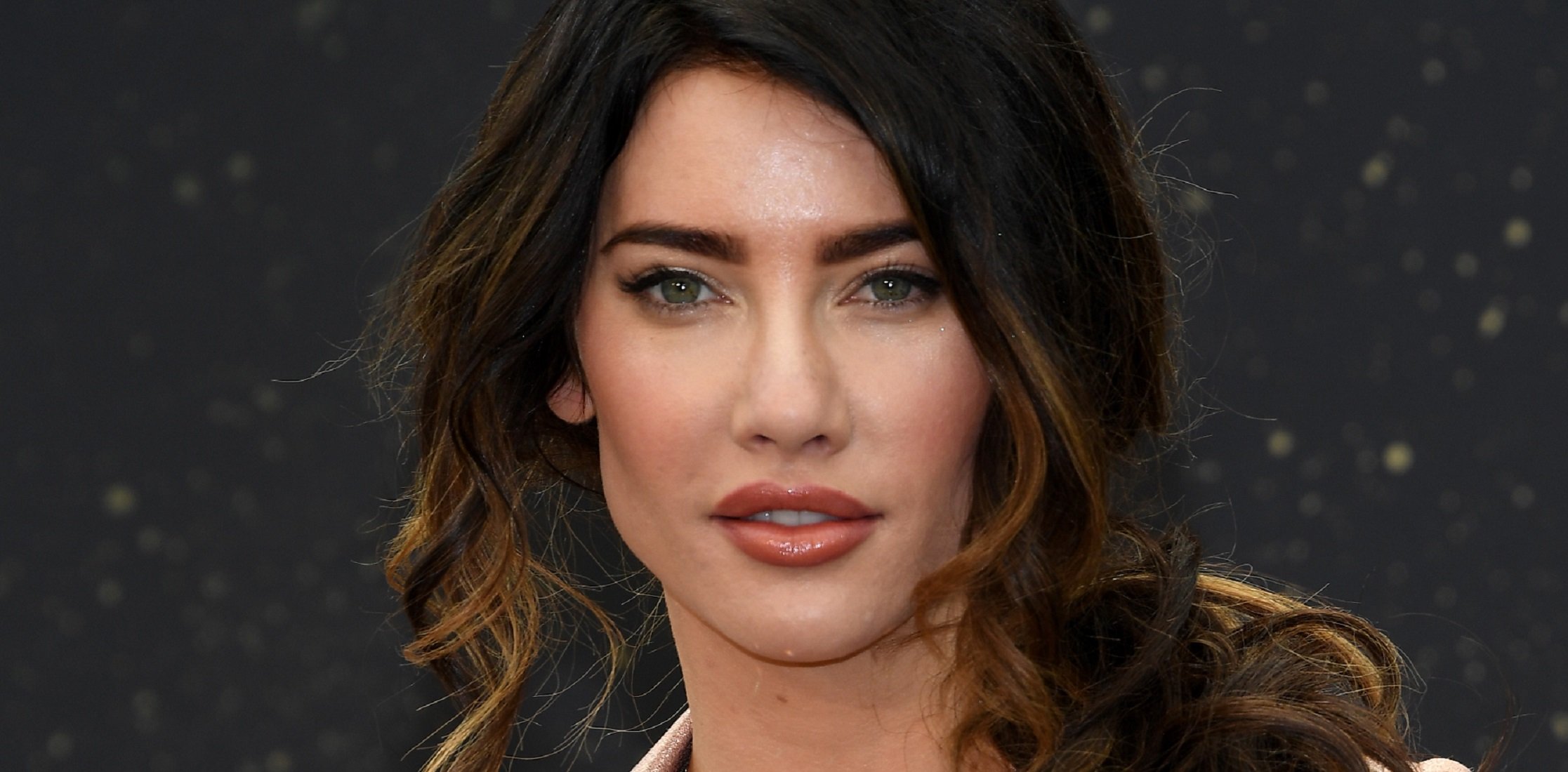 The Bold and the Beautiful star Jacqueline MacInnes Wood