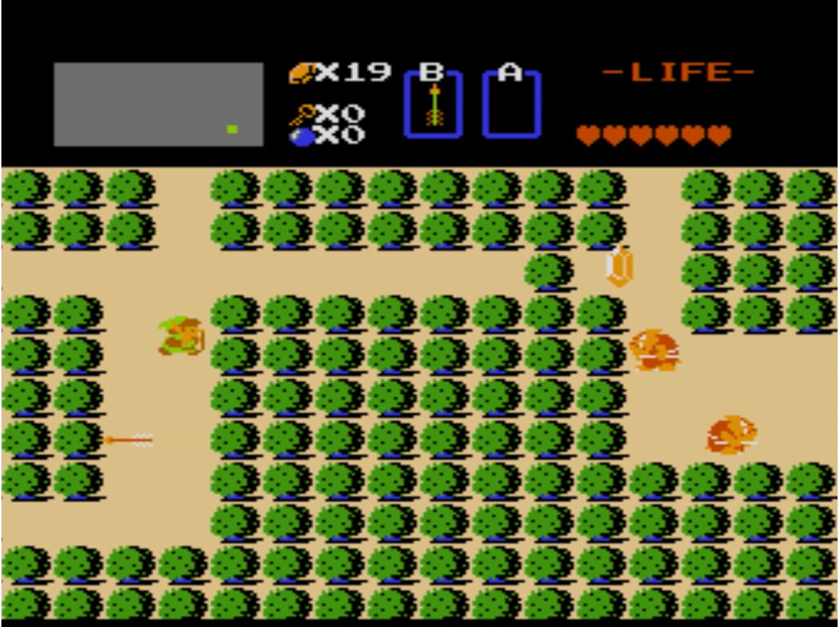 'The Legend of Zelda' explained needs to start at the original 1986 release, shown here