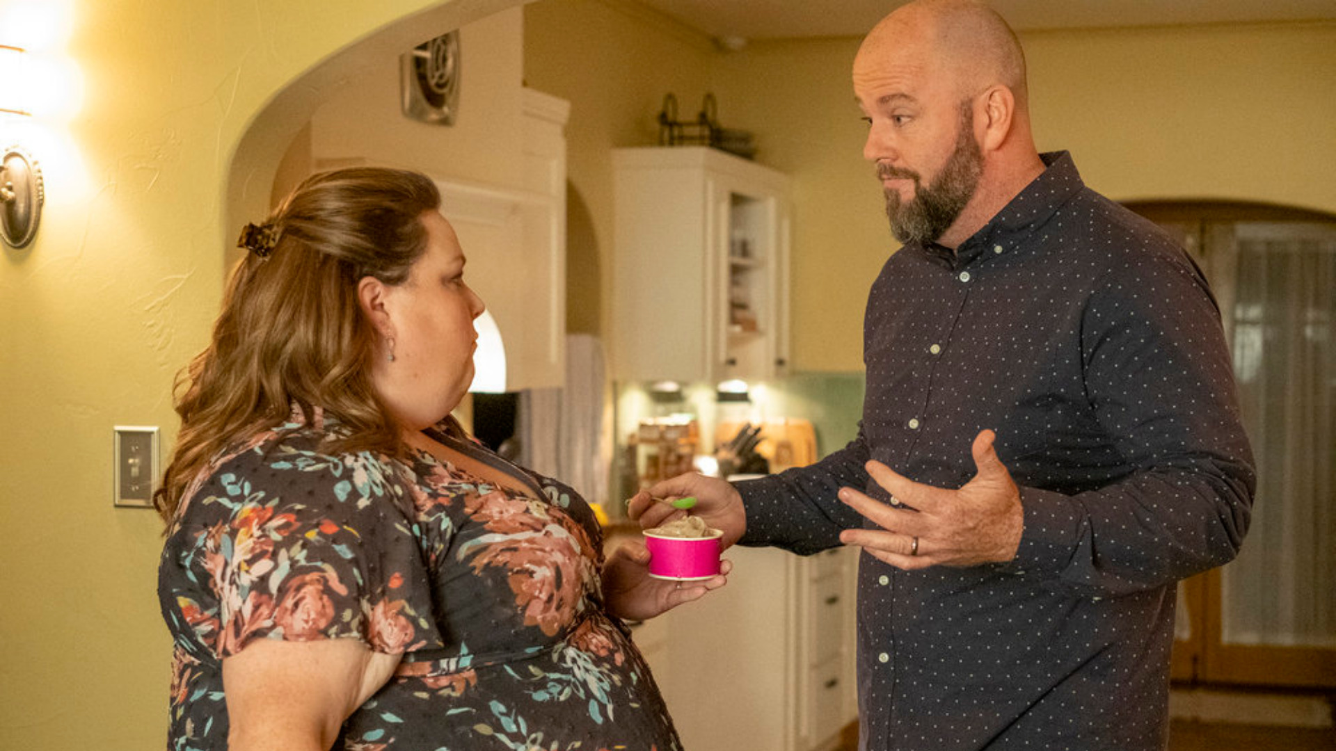 ‘This Is Us’ Season 6 Chrissy Metz Says Kate Will ‘Always’ Love Toby