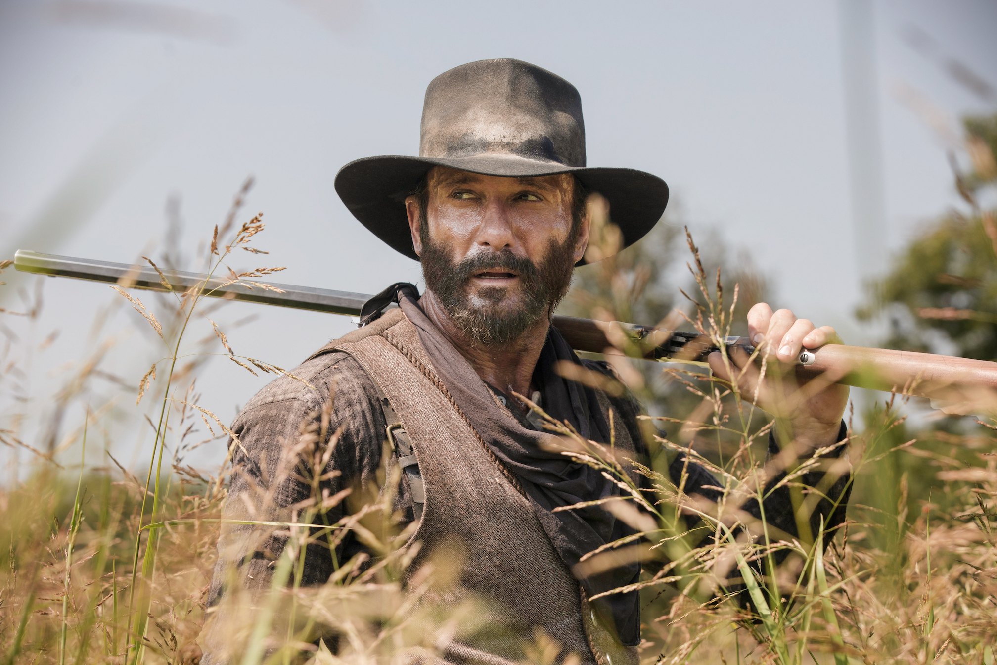 Tim McGraw as James Dutton in '1883'