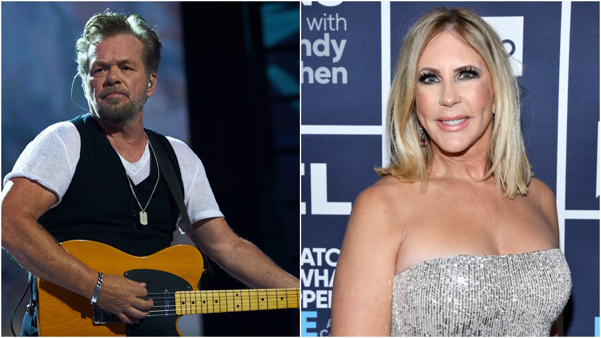 Vicki Gunvalson from 'RHOC' wondered if John Cougar Mellencamp was single 