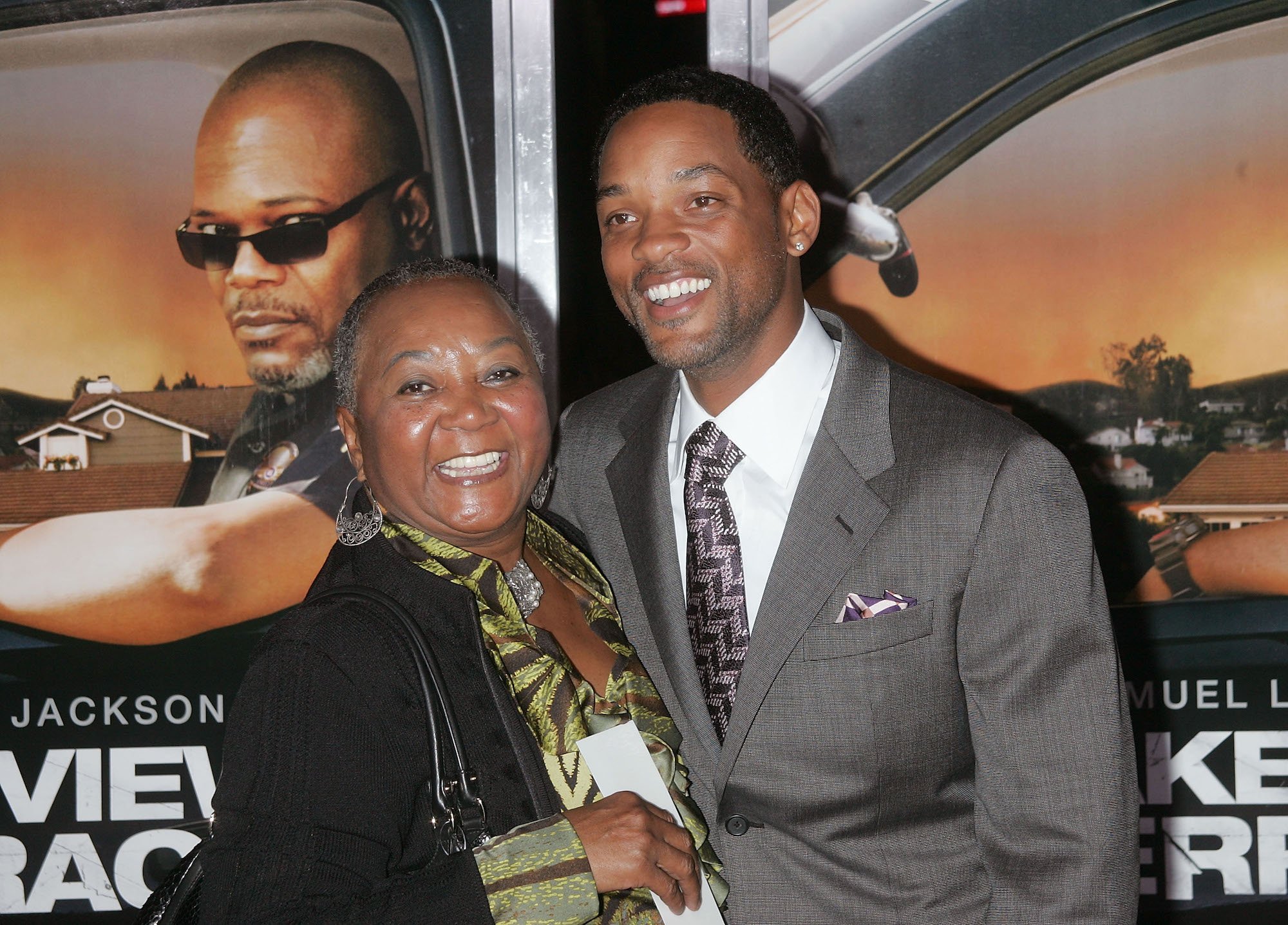 Will Smiths Mom Once Caught Him Having Sex With His Girlfriend in the Kitchen photo
