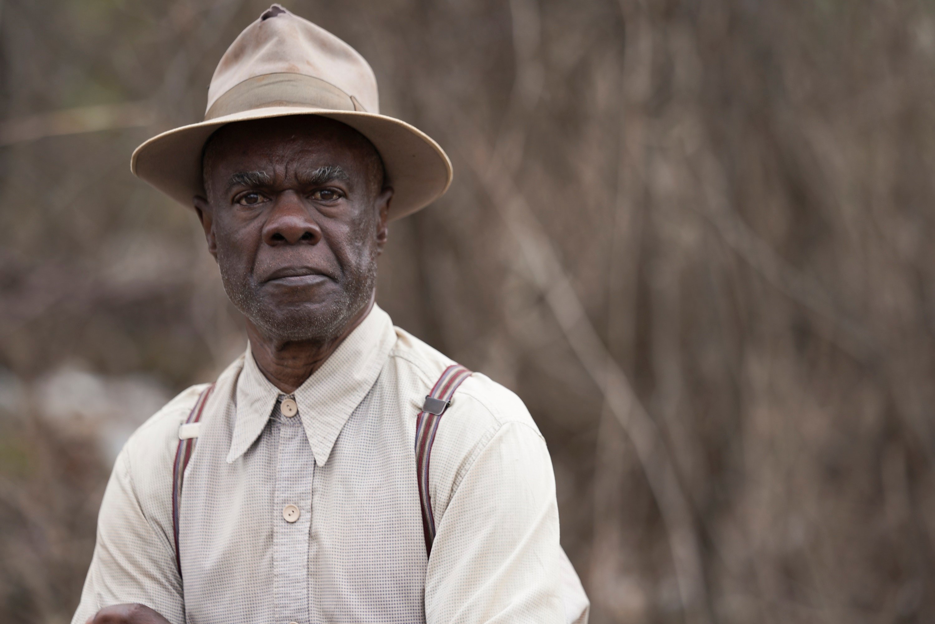 'Women of the Movement' Glynn Turman portrays Emmett Till's great Uncle Mose
