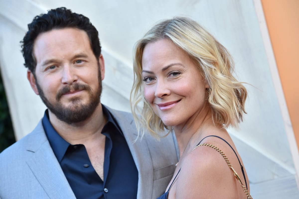 Cole Hauser and Cynthia Daniel attend the premiere party for Paramount Network's "Yellowstone" Season 2 at Lombardi House on May 30, 2019 in Los Angeles, California