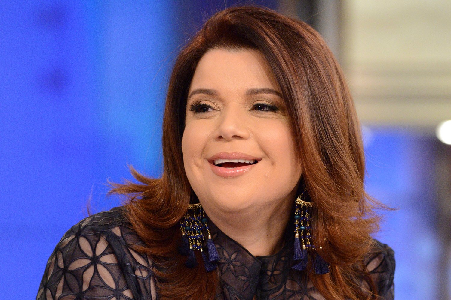 ‘The View’ Co-Host Ana Navarro Remembers Her Mother One Month After Death
