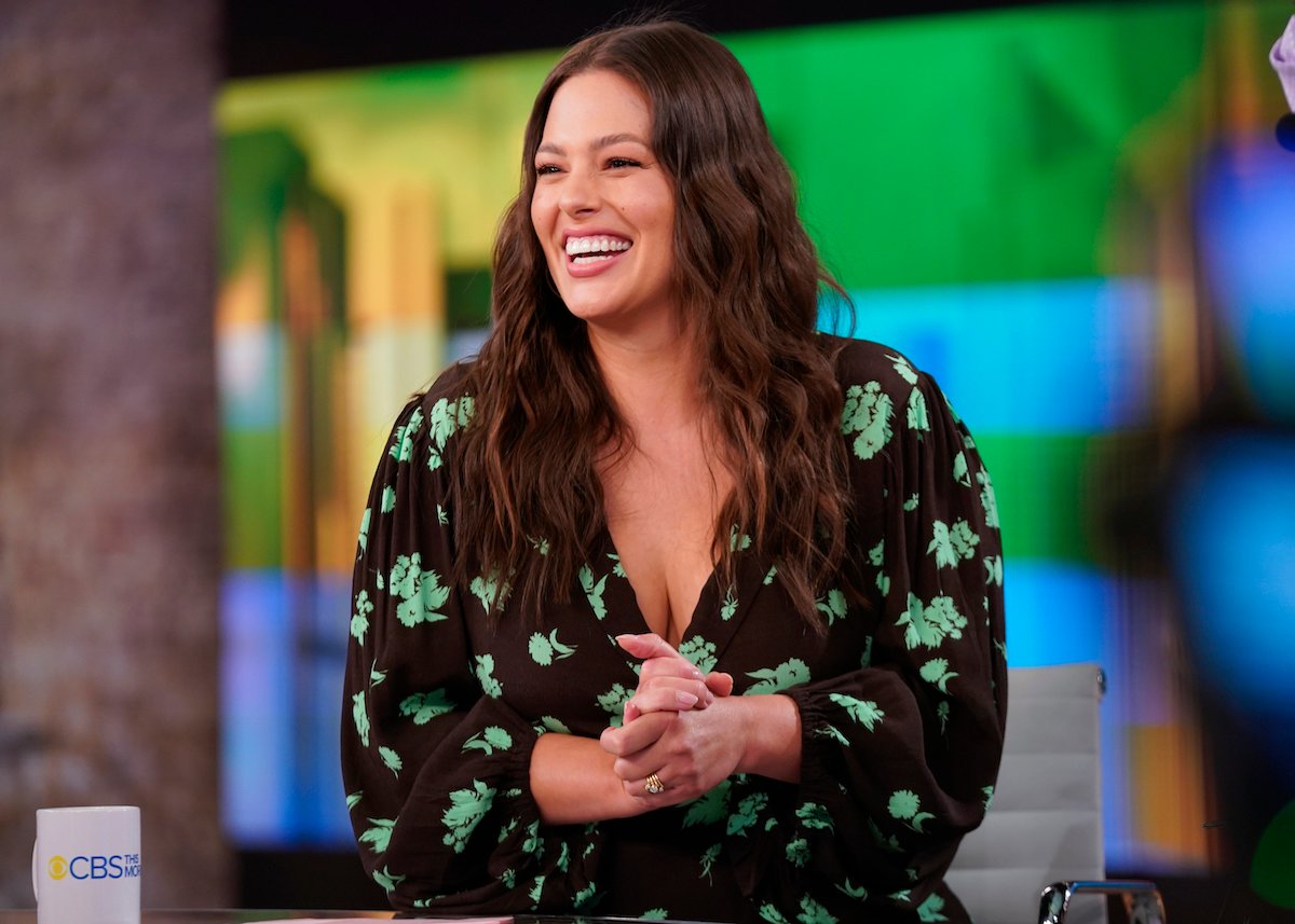 Ashley Graham home birth