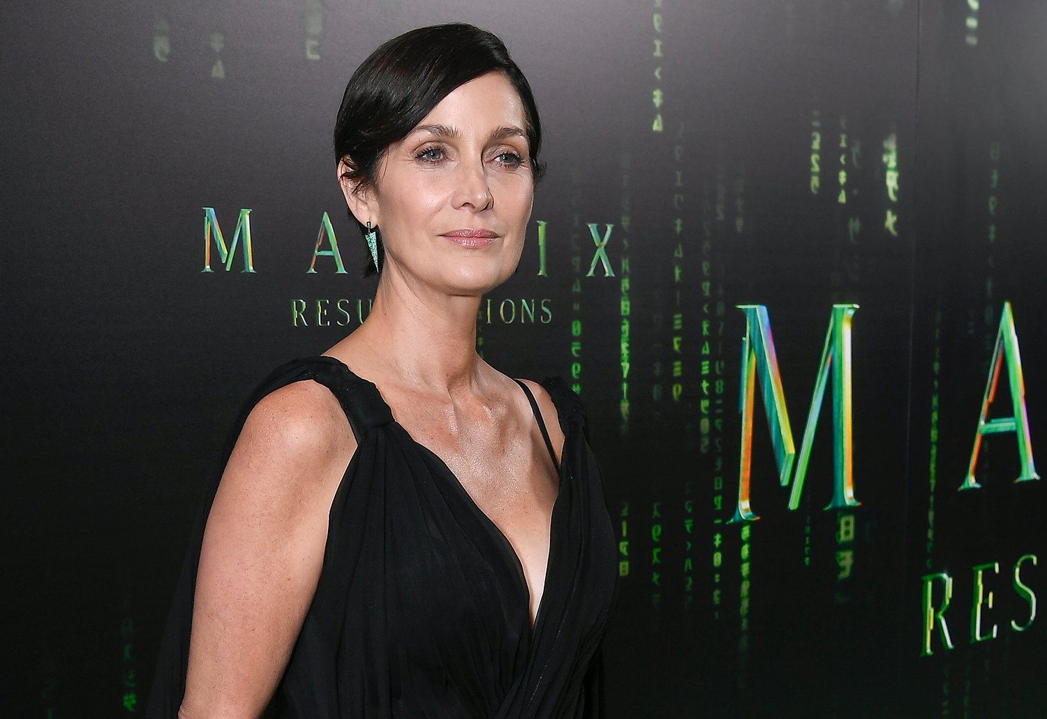 Horizon Forbidden West cast member Carrie-Anne Moss