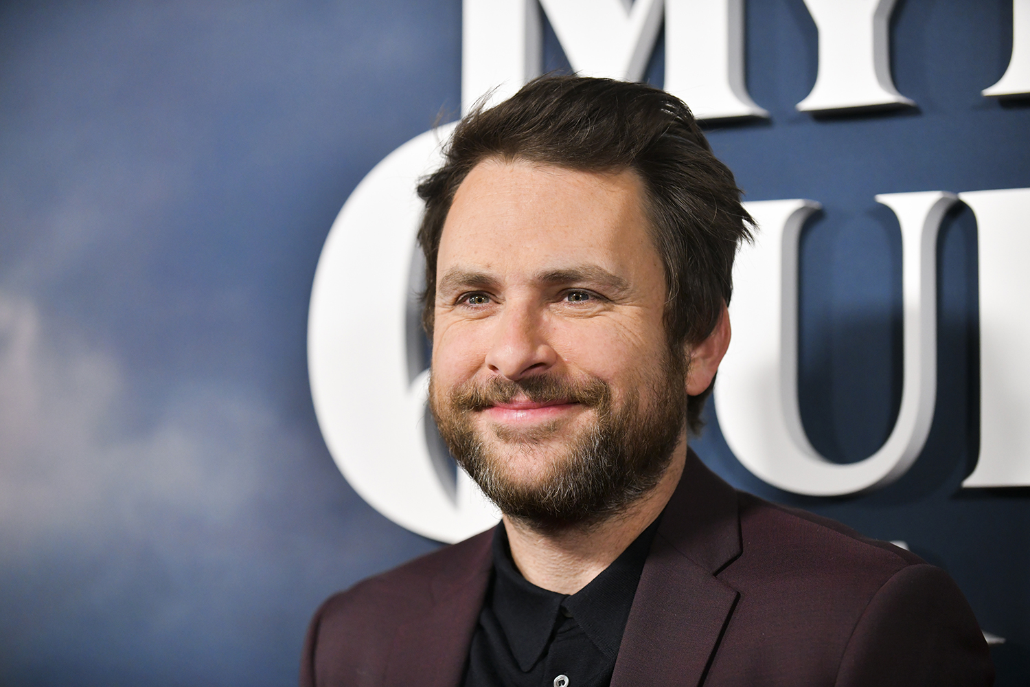 Super Mario Bros actor Charlie Day the Premiere of Apple TV+'s "Mythic Quest: Raven's Banquet"