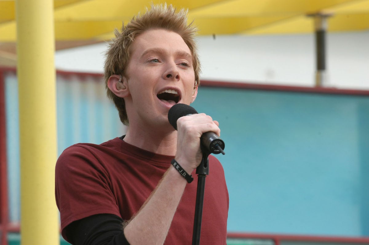 Clay Aiken's Net Worth: How Much Is the Former 'American Idol' Runner