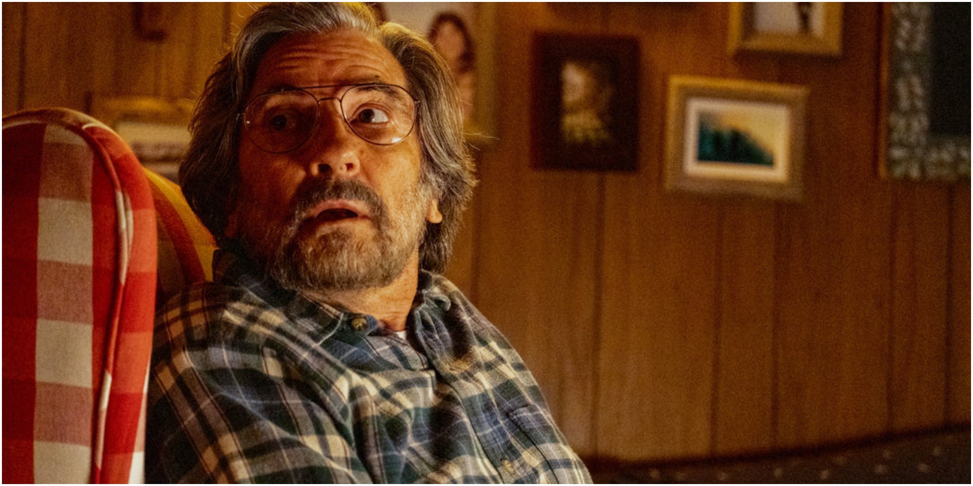 Griffin Dunne stars on This Is Us.