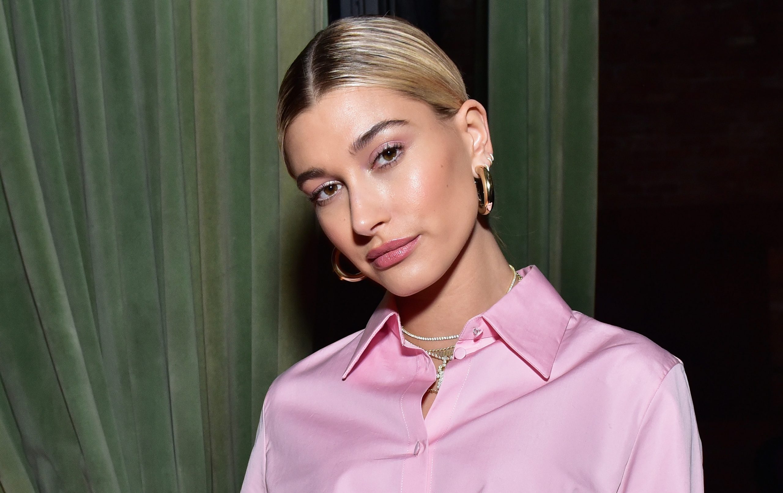 Hailey Bieber’s New Tattoo Is a Tribute to New York City