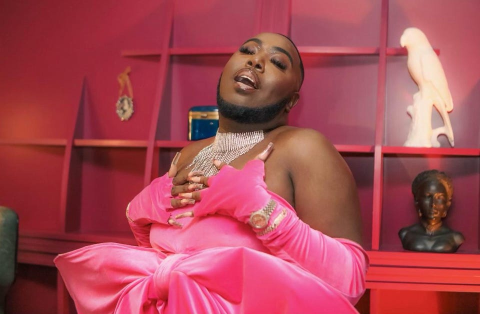 Saucy Santana Reveals the Key to Making LGBTQ Artists Go Mainstream