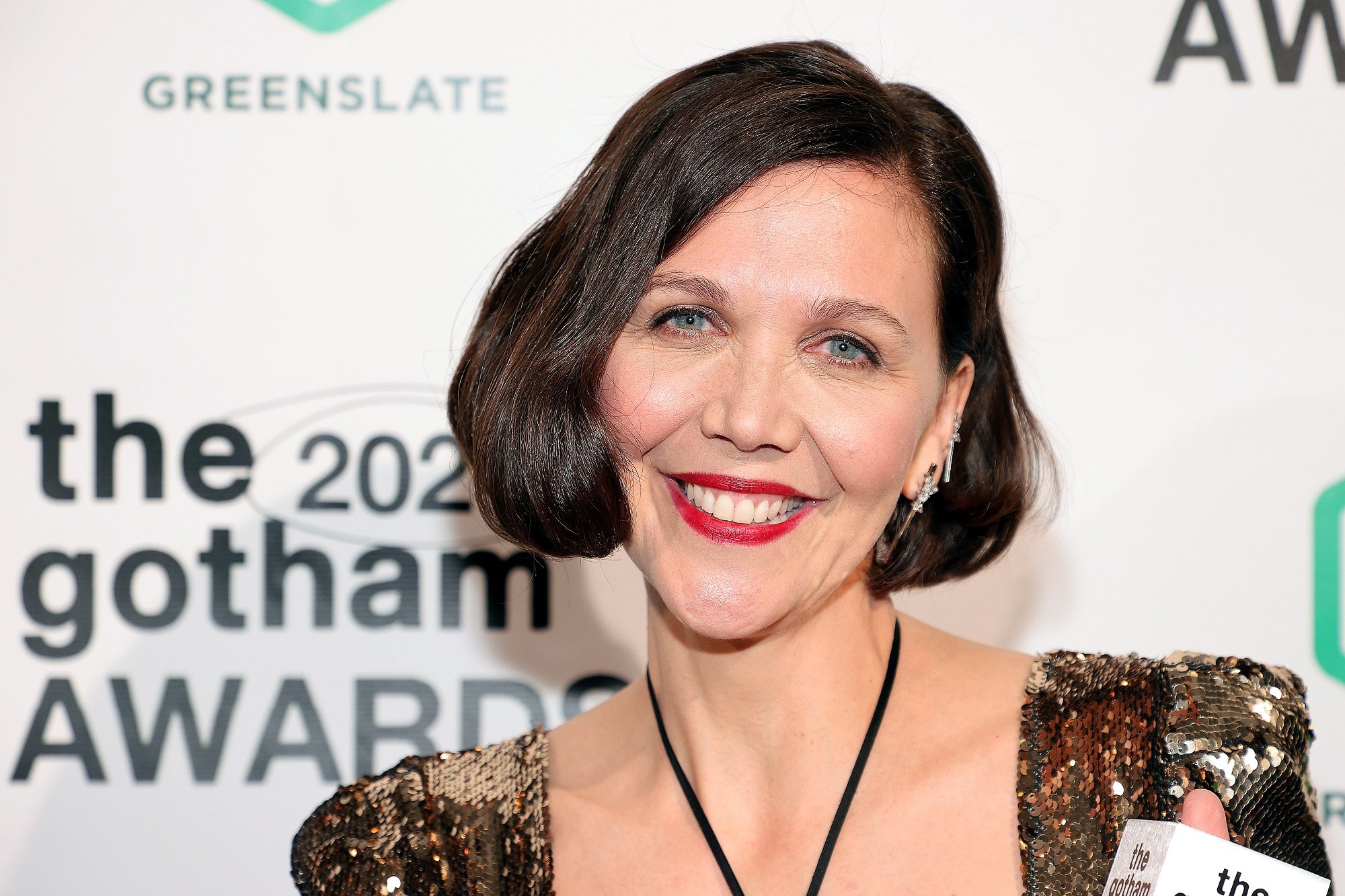 The Lost Daughter': Maggie Gyllenhaal 'Went Home Cried' 1 Night During Filming -- 'Those Were Amazing Lessons'