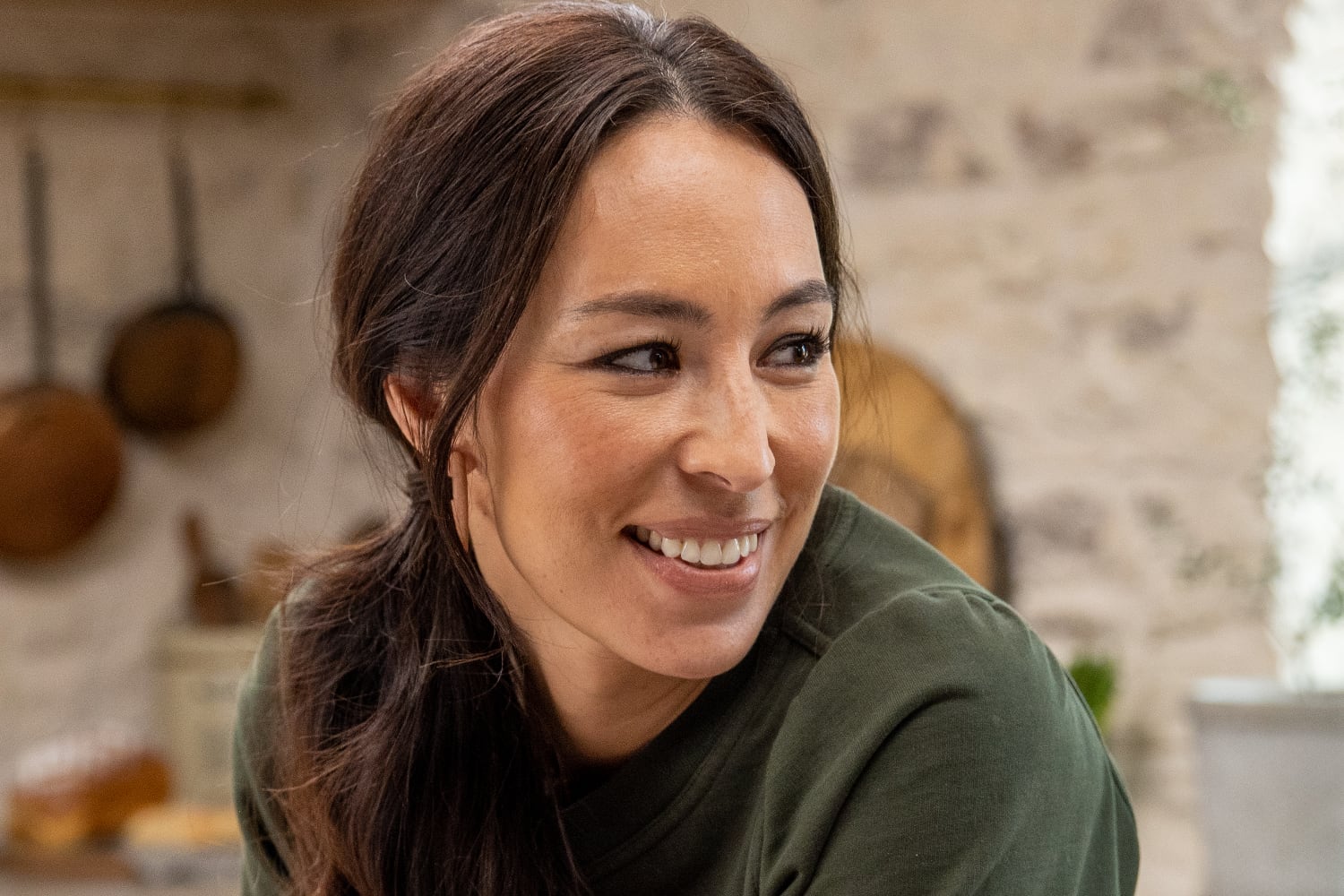 ‘Magnolia Table’: Joanna Gaines’ Creamy Chicken Poblano Soup Recipe Is Inspired by a Date With Chip
