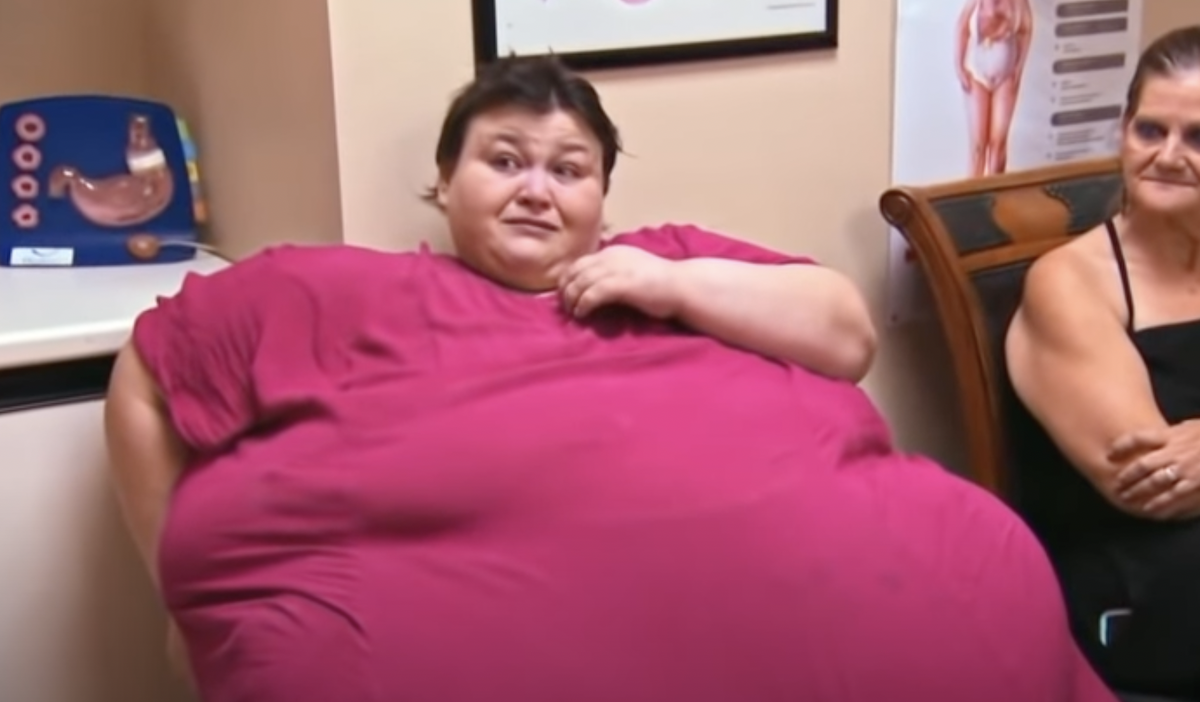 Margaret Johnson now My 600-lb Life