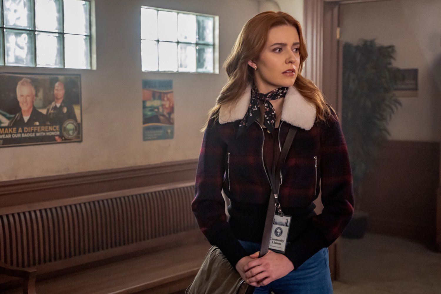 Kennedy McMann as Nancy Drew in Nancy Drew Season 3 Episode 10