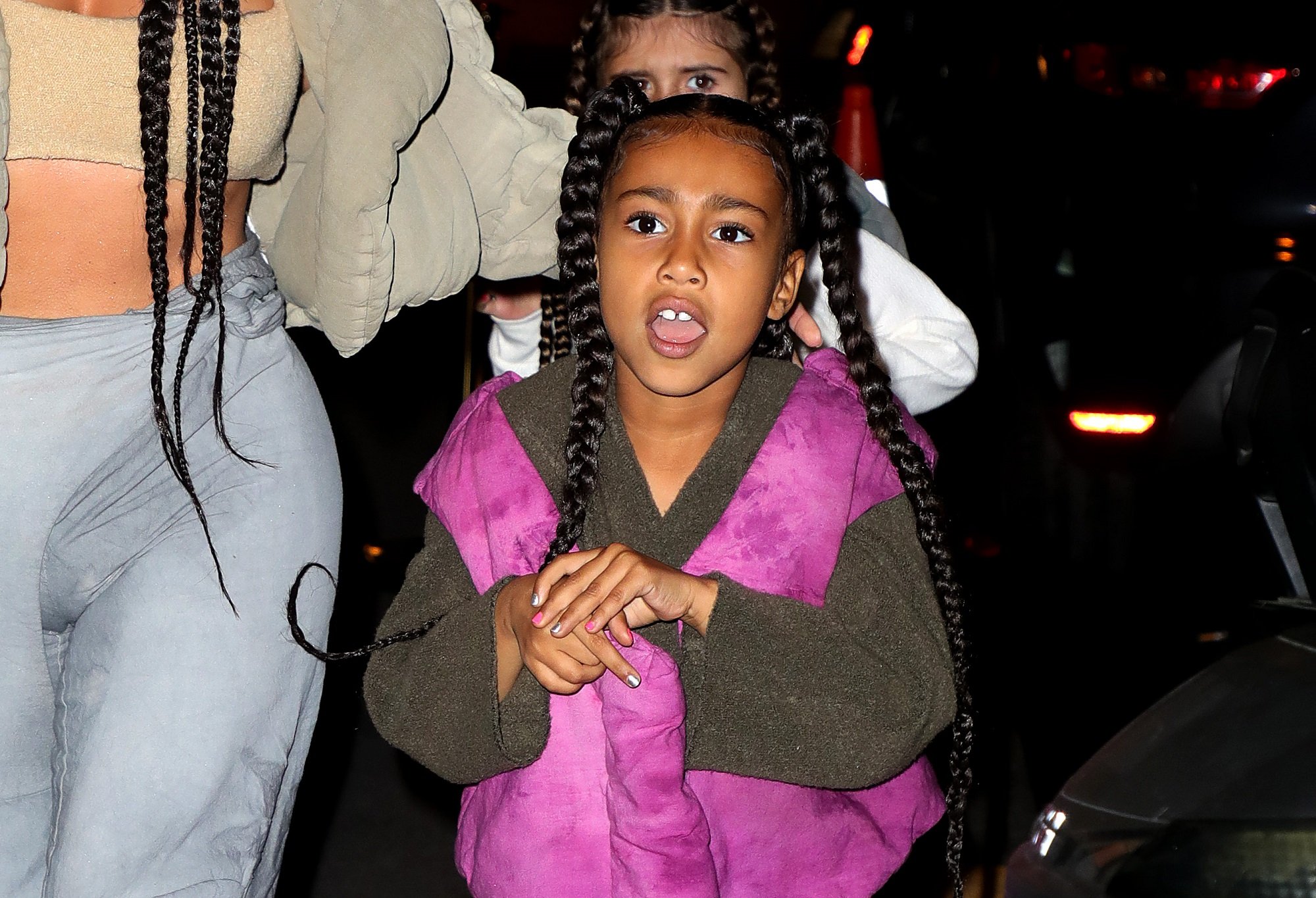 North West’s Enviable Collection of Designer Bags Is Impressive