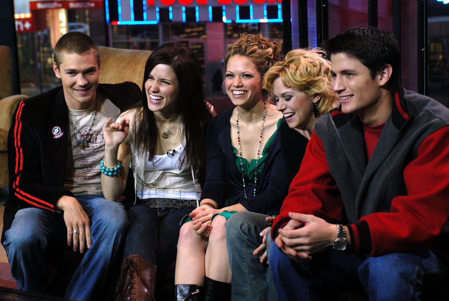 One Tree Hill' Is Coming Back to Streaming Thanks to Hulu