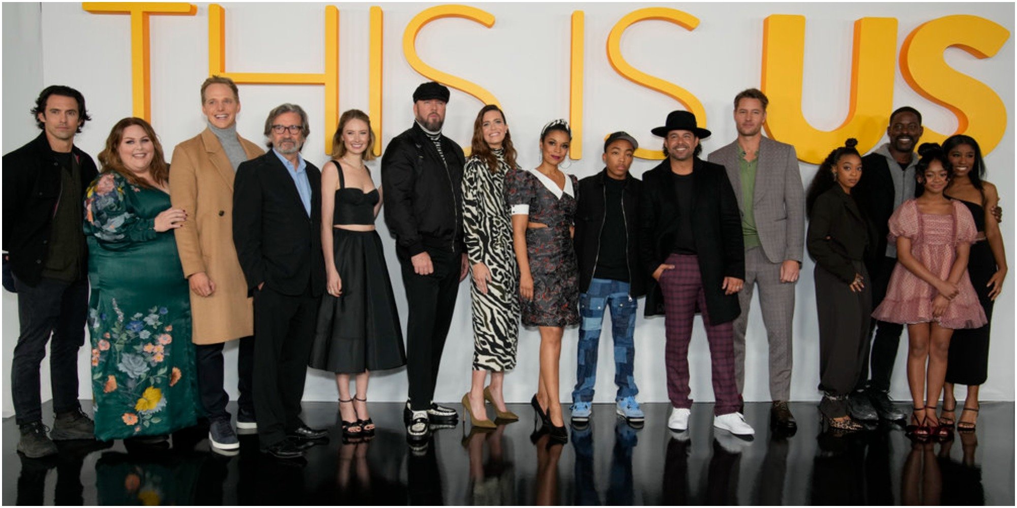 The cast of 'This Is Us."
