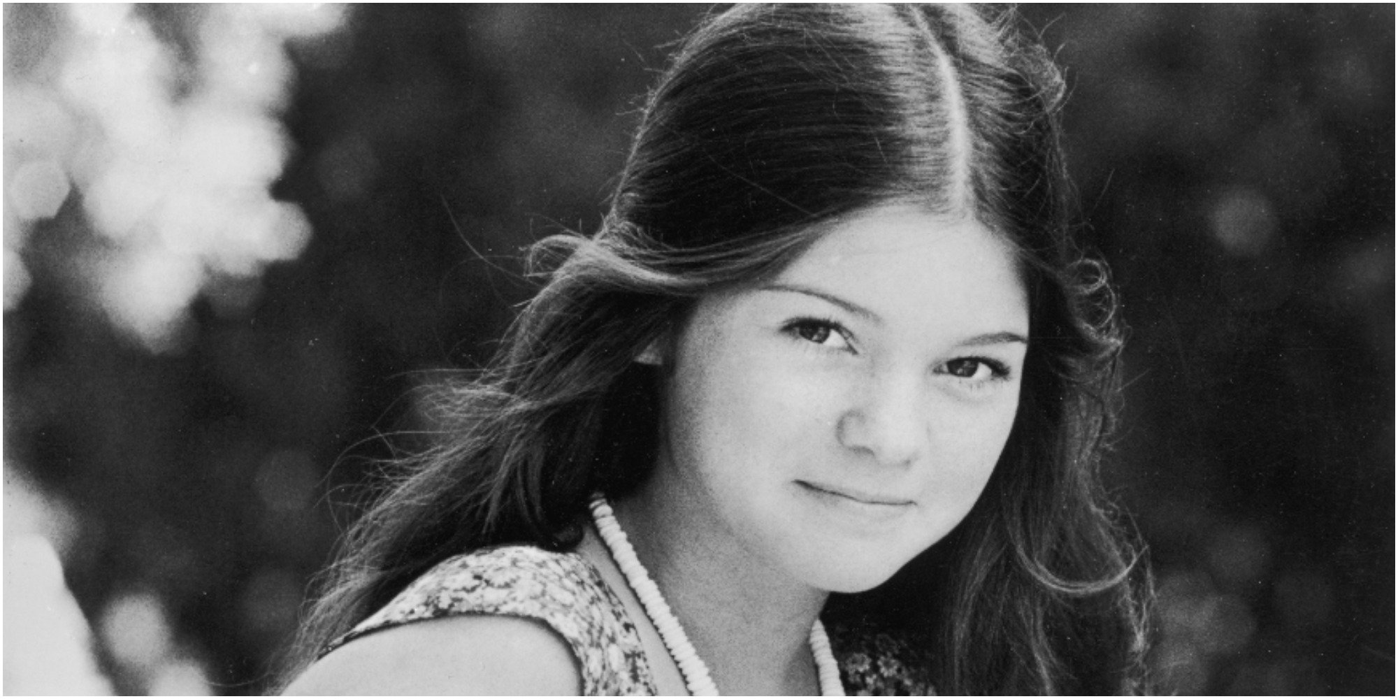 Valerie Bertinelli in the early 1970s.