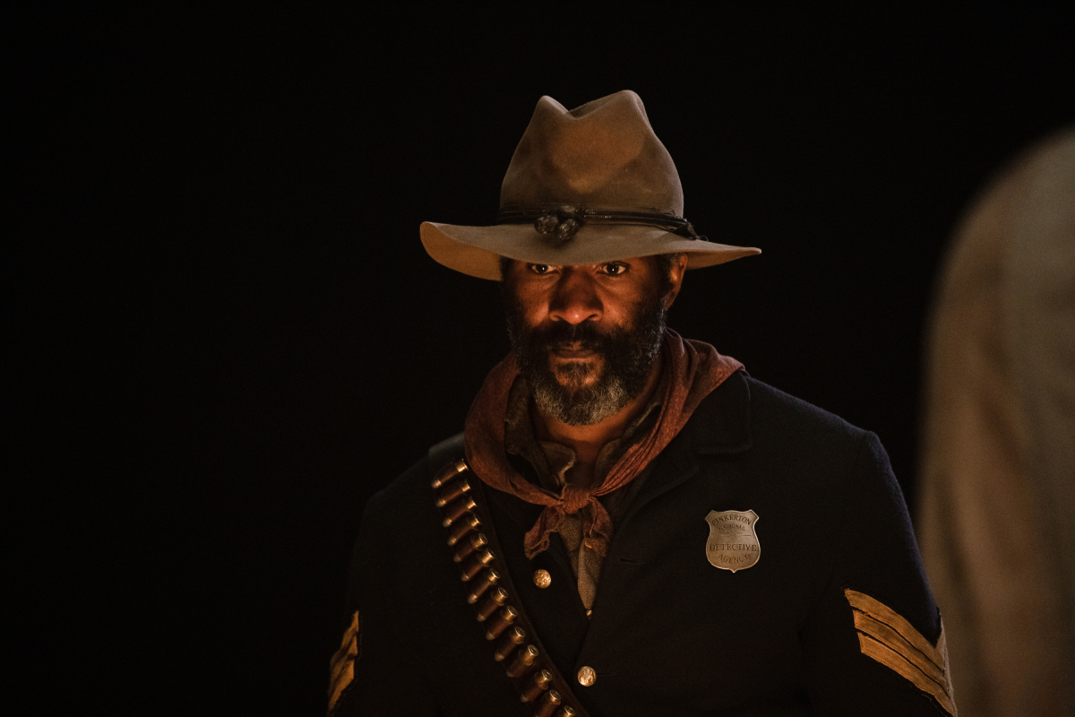  1883 Finale Does Thomas Know What Happened To Shea LaMonica Garrett Weighs In