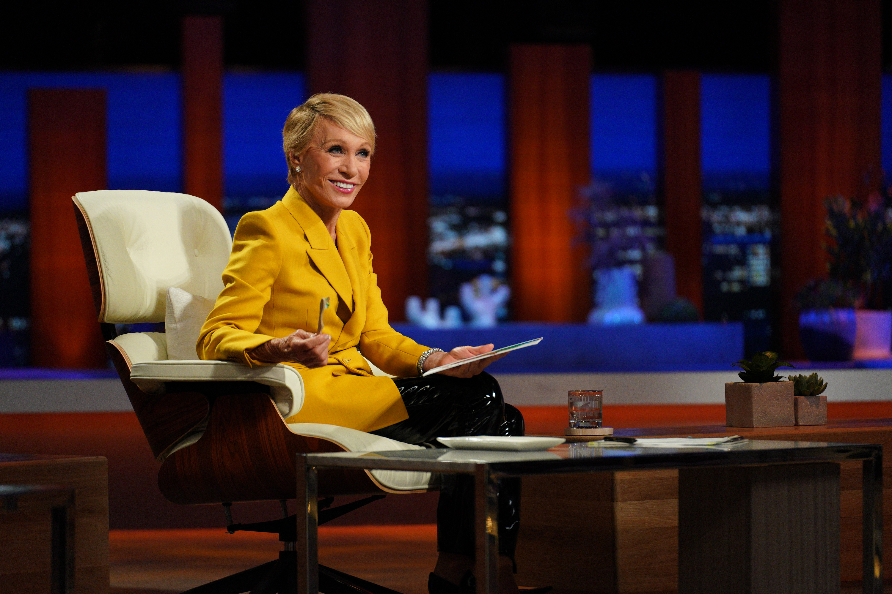 Barbara Corcoran of 'Shark Tank' 