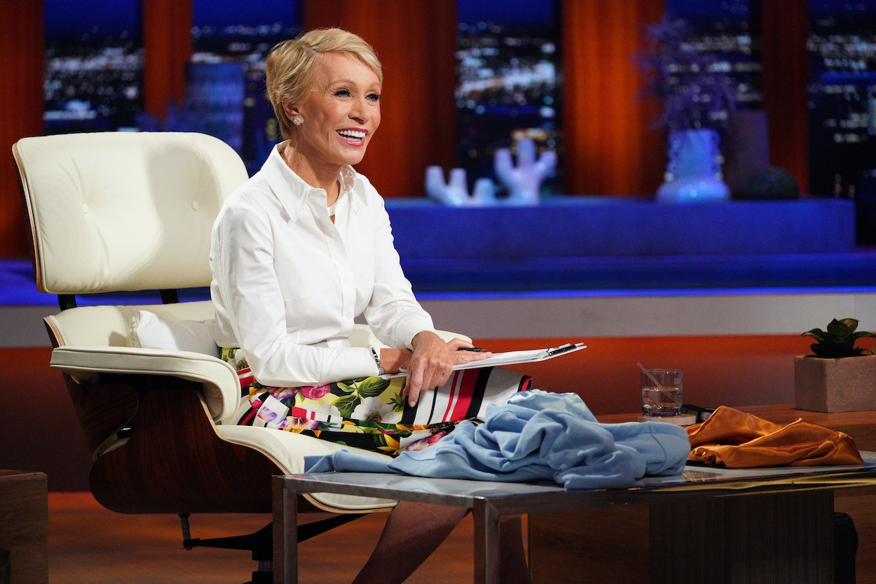 Barbara Corcoran of 'Shark Tank'