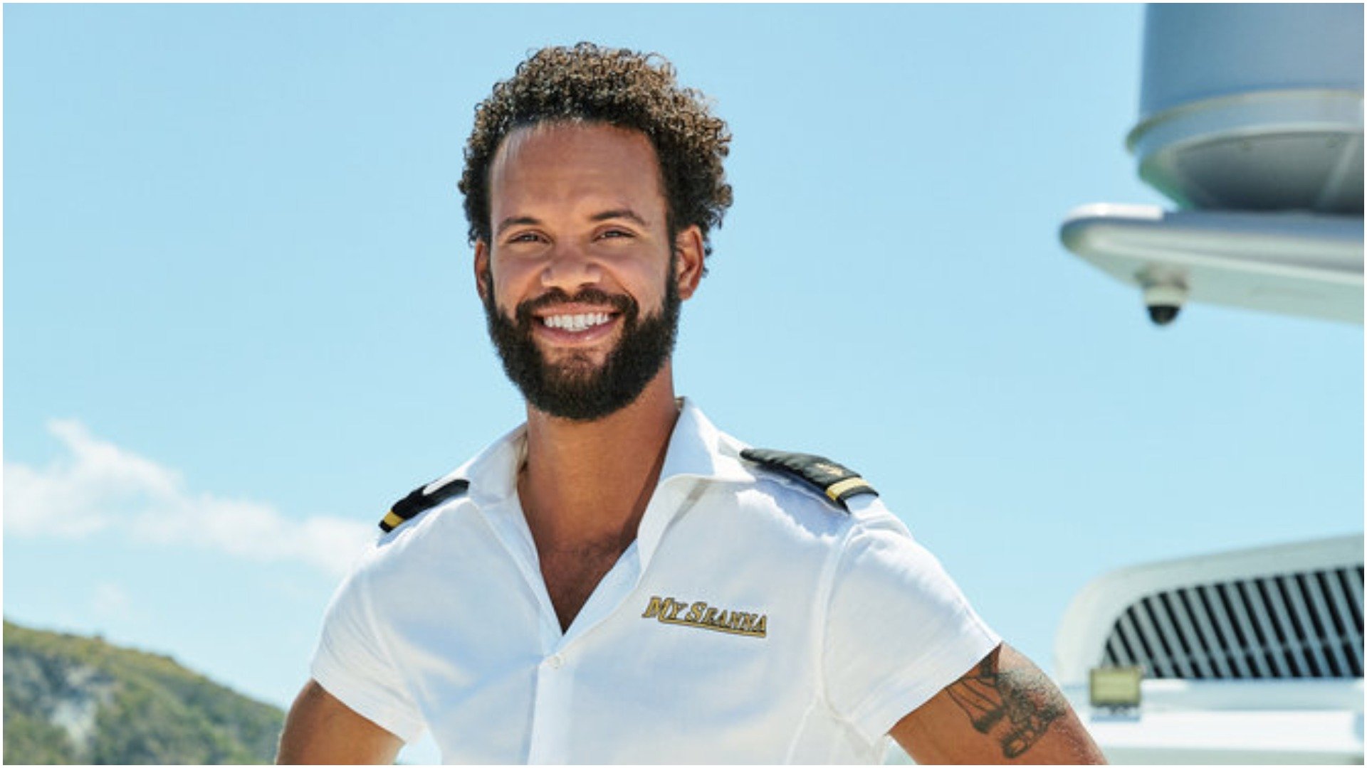 Wes O'Dell from 'Below Deck' cast photo 