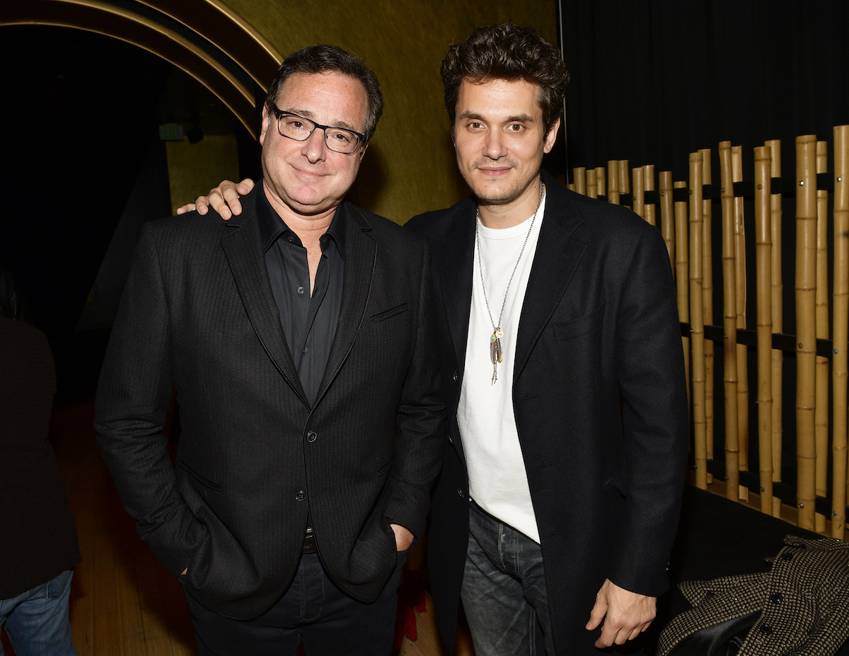 John Mayer Reveals He’s Writing a Song for Bob Saget, One of His ‘Favorite People in the Galaxy’