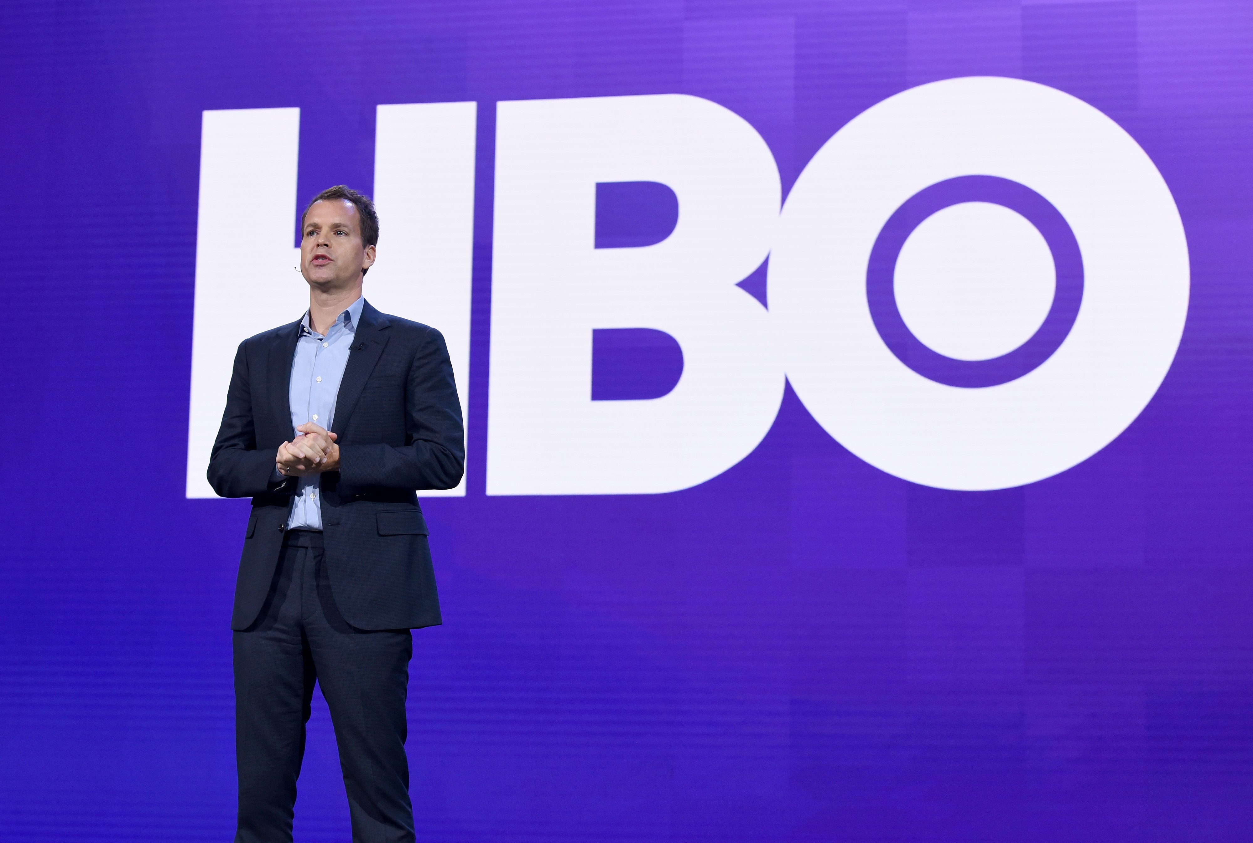 HBO Max executive, Casey Bloys discusses the streaming platform in 2019