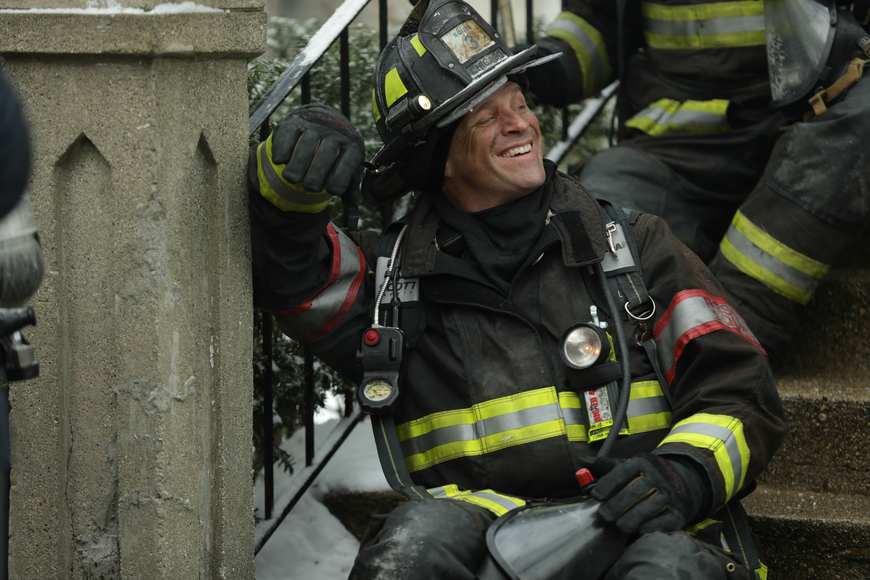 'Chicago Fire' Season 10 Randy Flagler Revealed Capp's Secret Talent