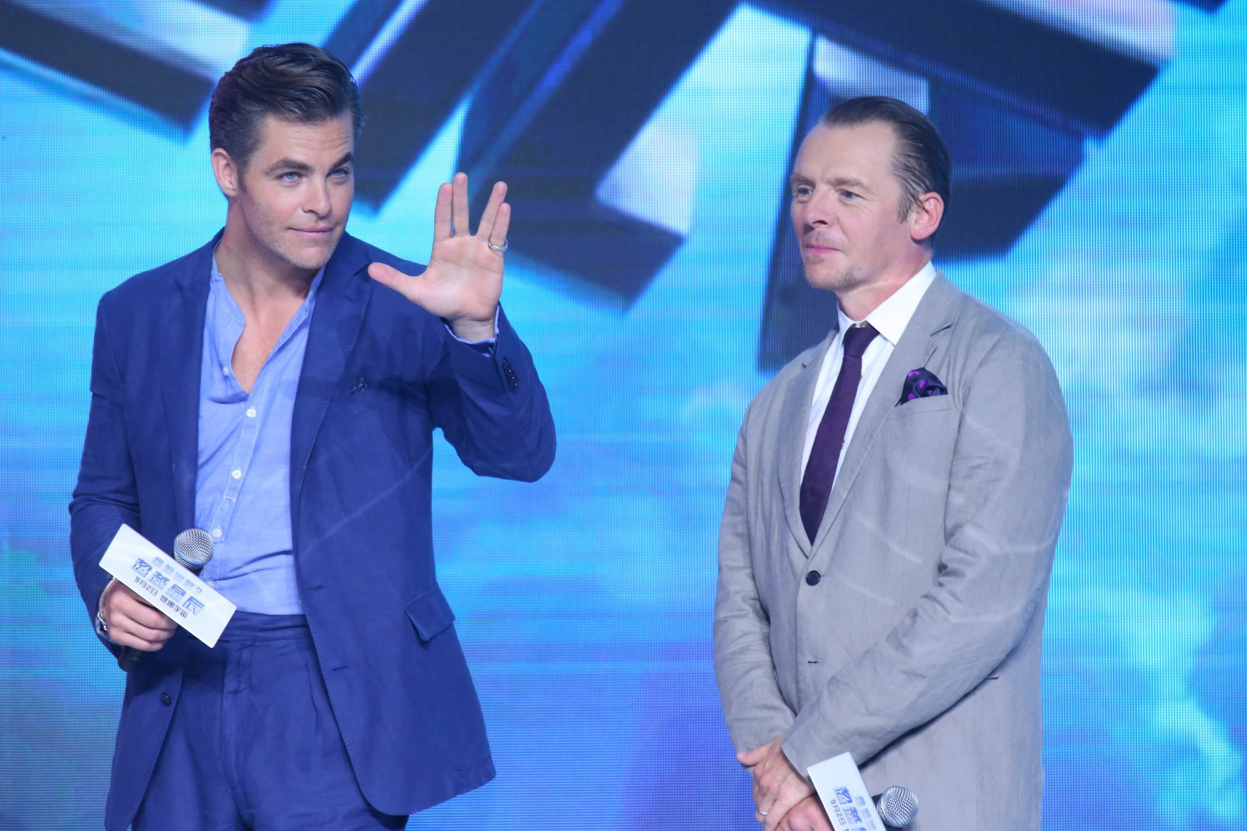 ‘Star Trek’:  Chris Pine and Other Cast Members Reportedly Caught Off Guard By Sequel Announcement