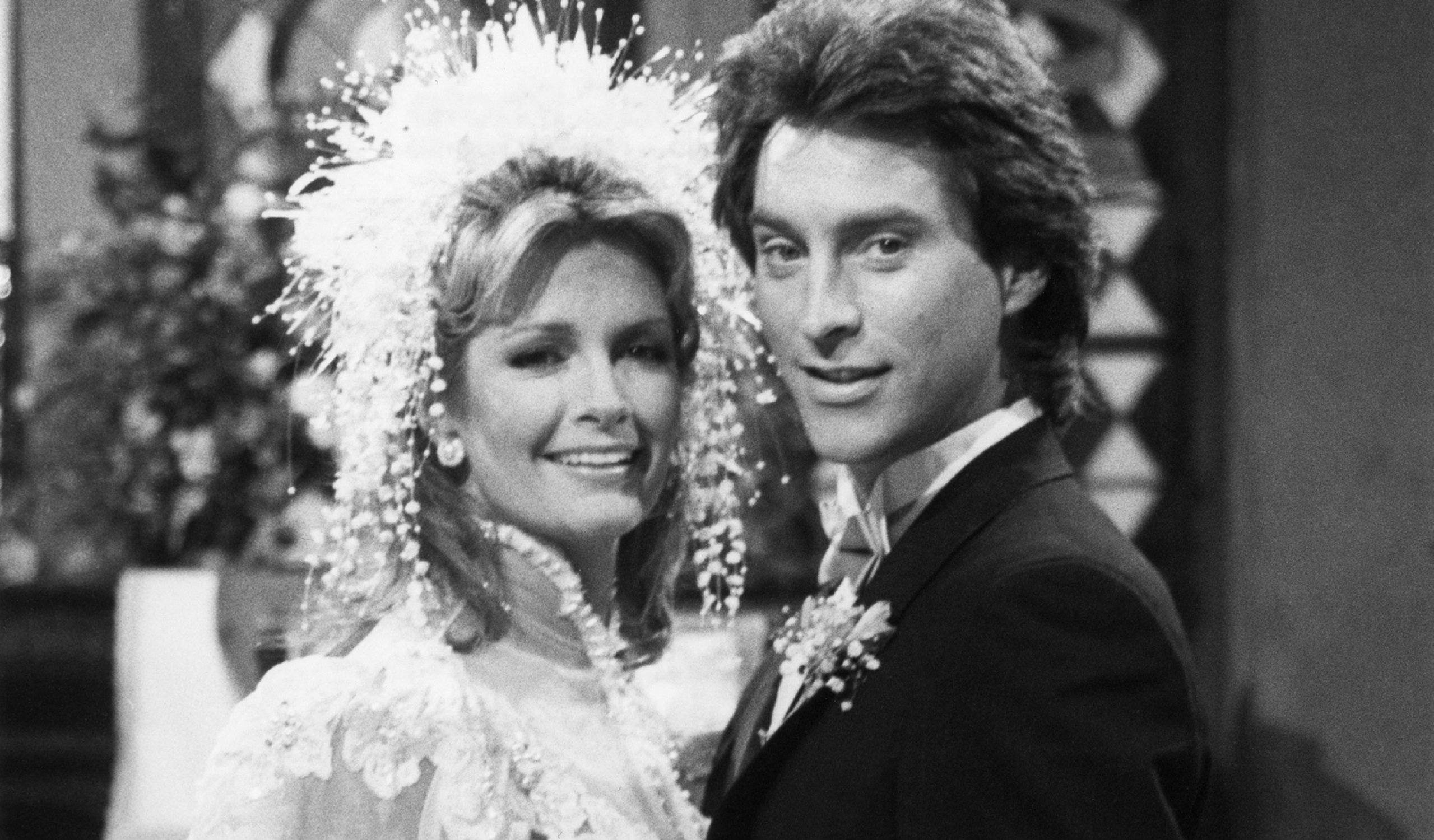 Days of Our Lives classic supercouple Marlena and Roman