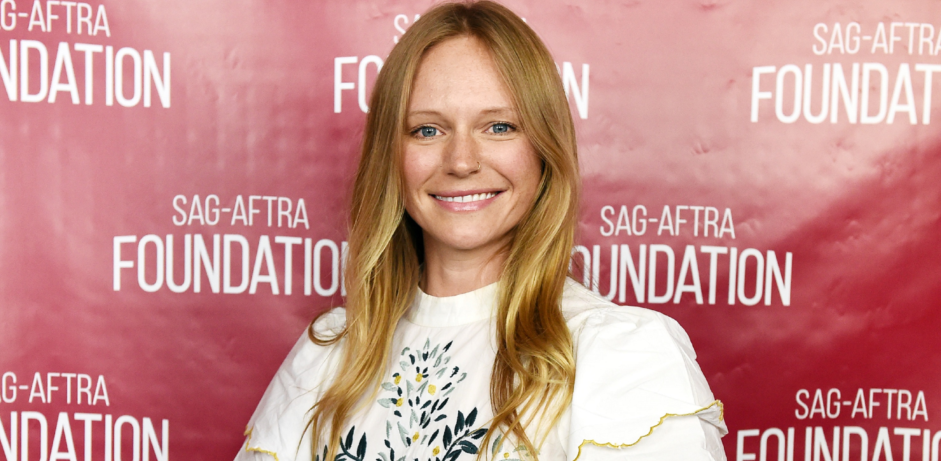 Days of Our Lives comings and goings focus on Marci Miller, pictured here in a white top