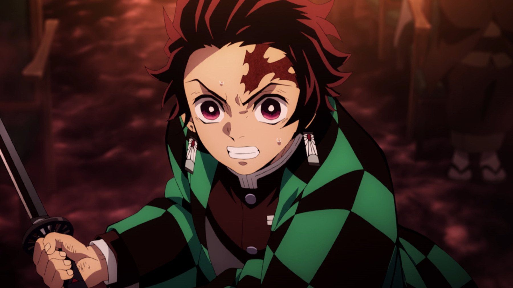 DISCUSSÃO OFICIAL] Demon Slayer - Season 3, Episódios 7