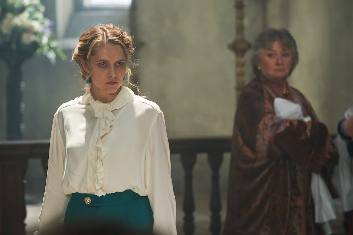 'A Discovery of Witches' Season 3 Ending Explained: Diana Does It All