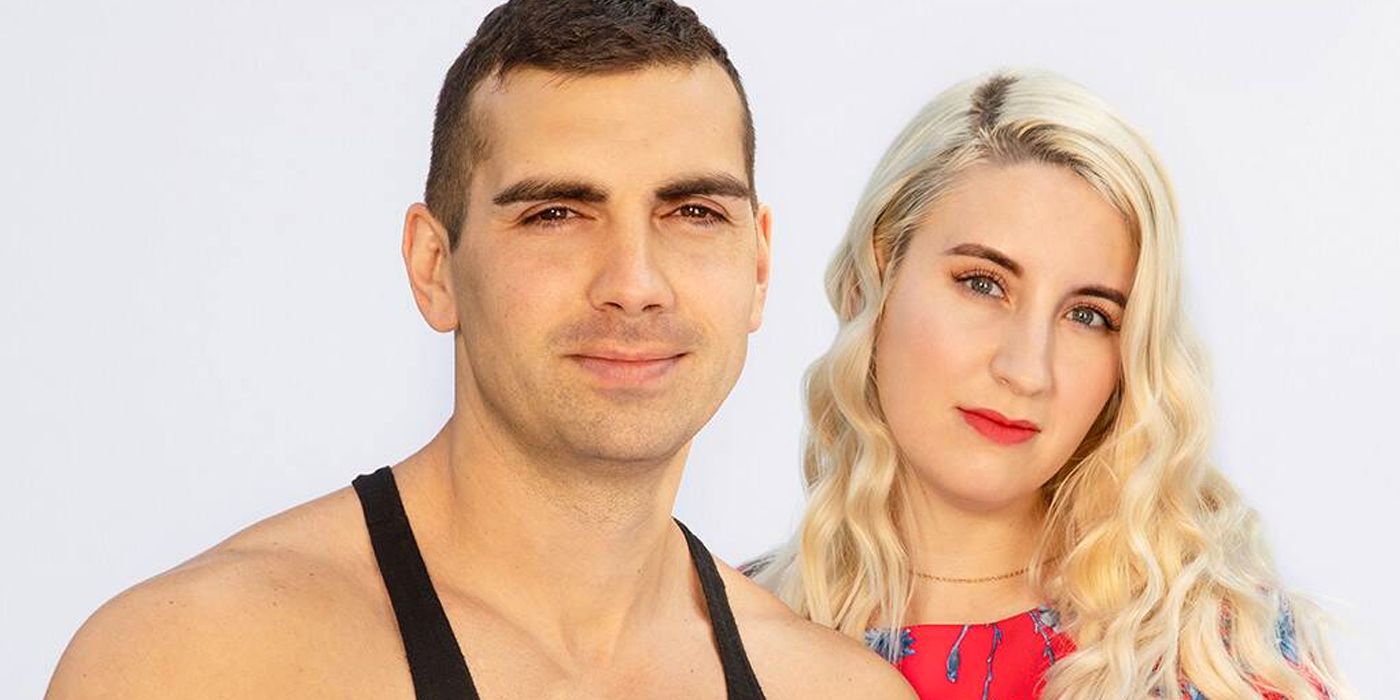 90 Day Fiancé stars Sasha and Emily Larin