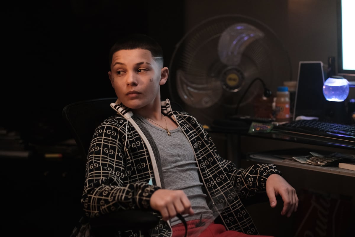  Euphoria How Old Is Javon Wanna Walton AKA Ashtray 