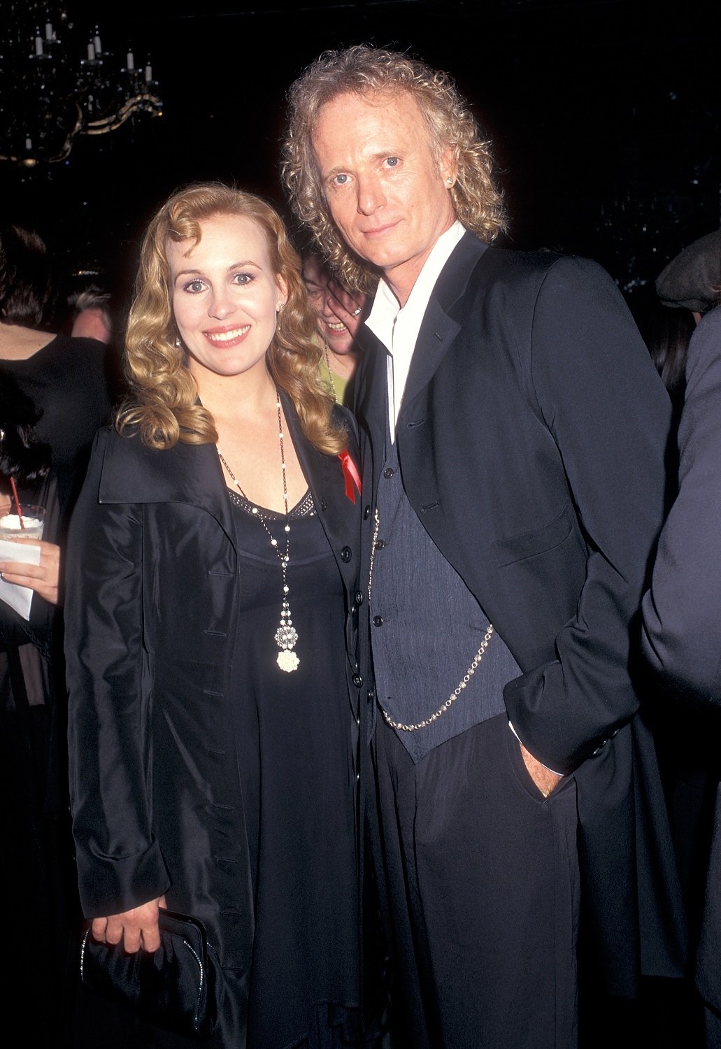 General Hospital supercouple Luke and Laura