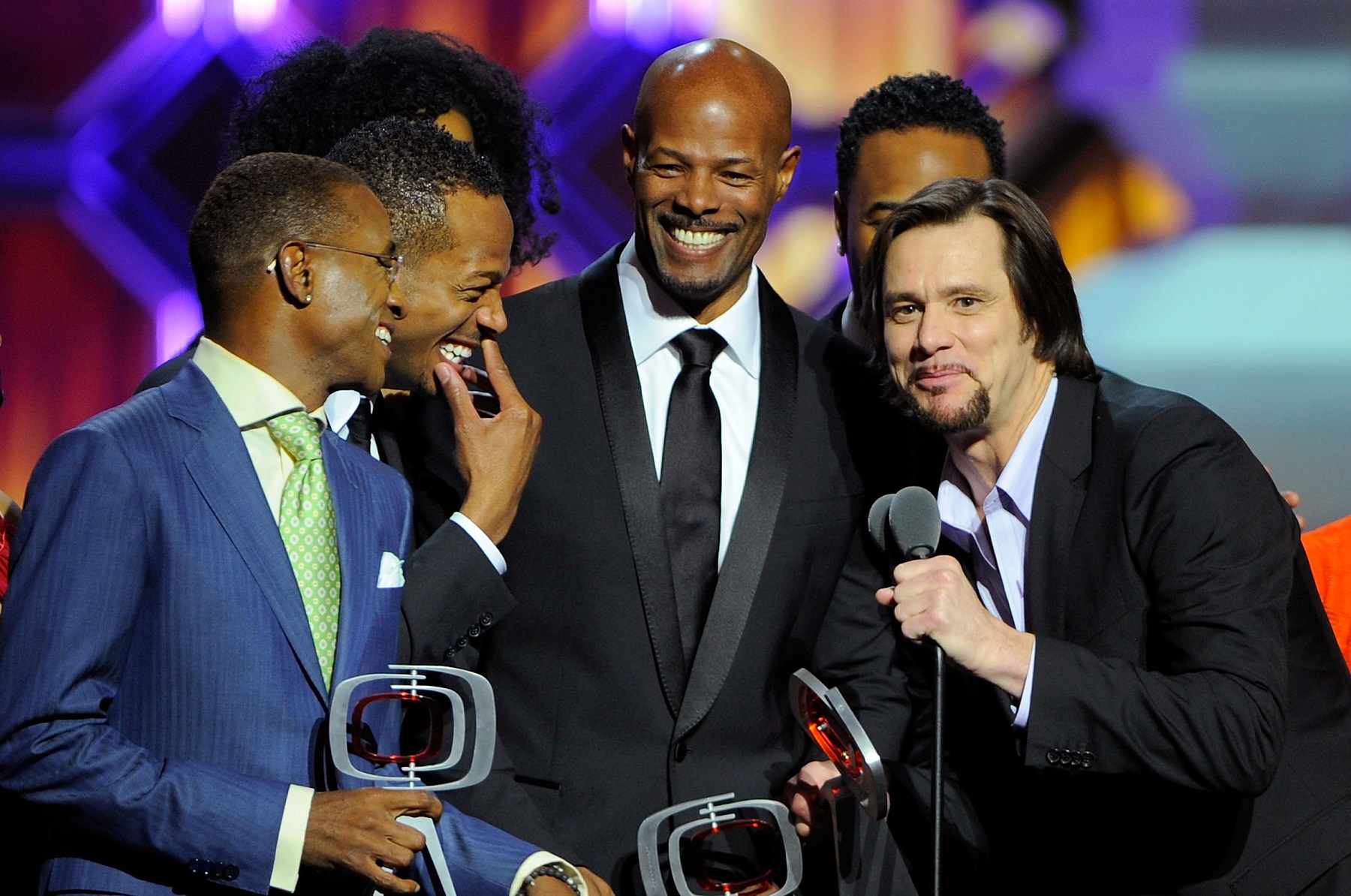 In Living Color cast