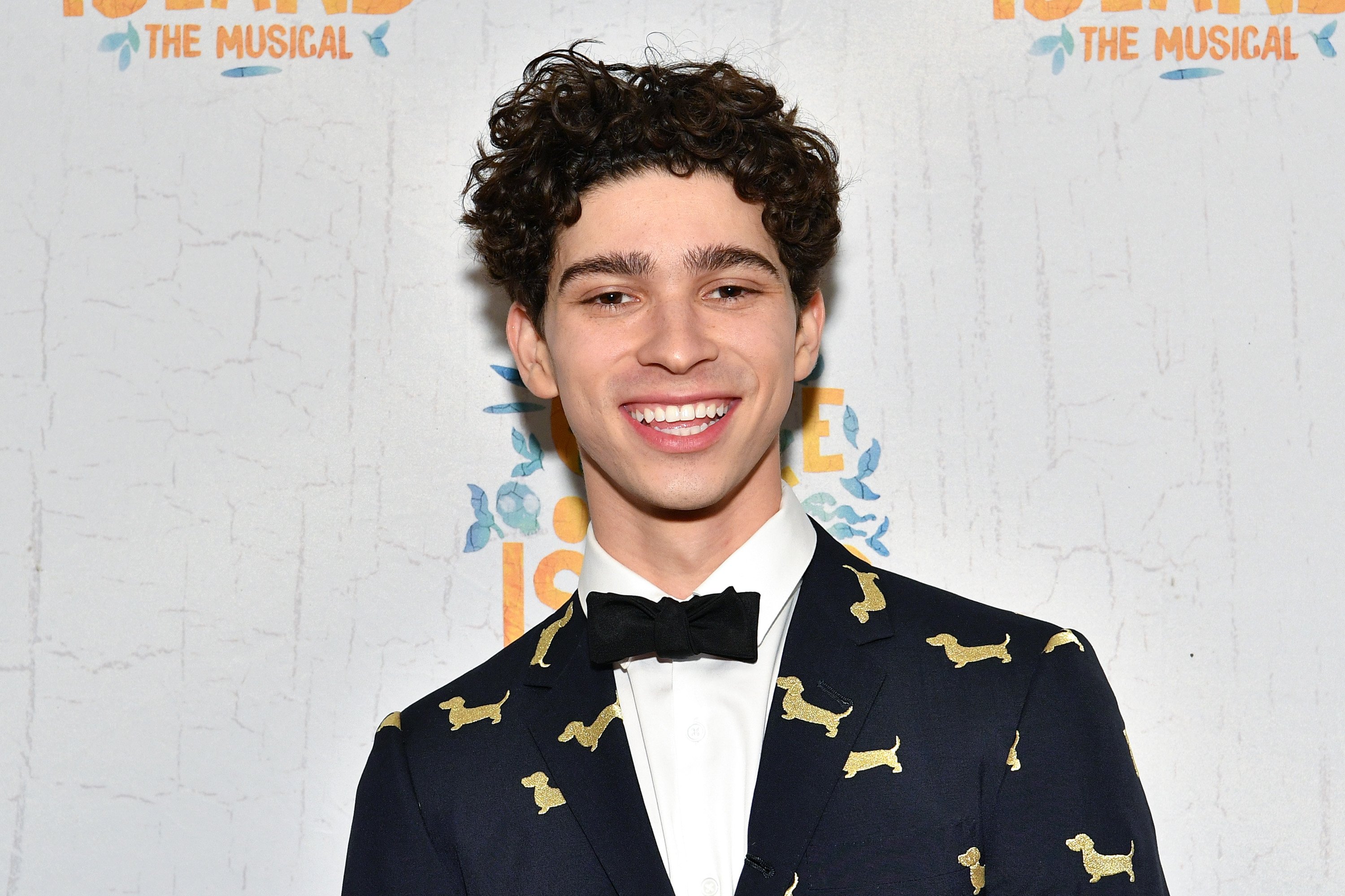 Isaac Powell appears at the opening night of 'Once on the Island' Powell was announced as part of the cast of 'And Just Like That...' but he never actually appeared in the HBO Max reboot