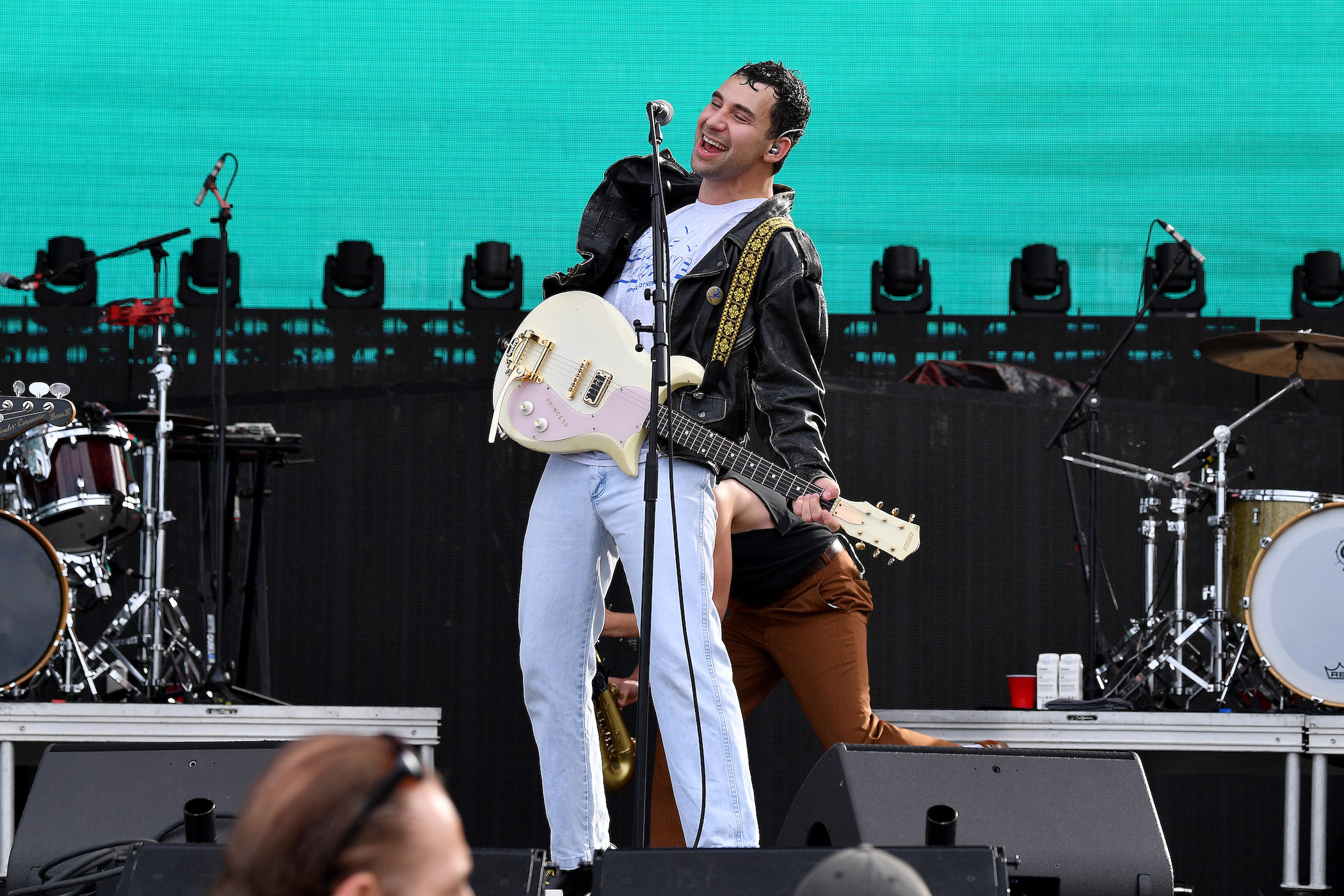 Jack Antonoff Loved Nothing More Than Working On King By Florence 