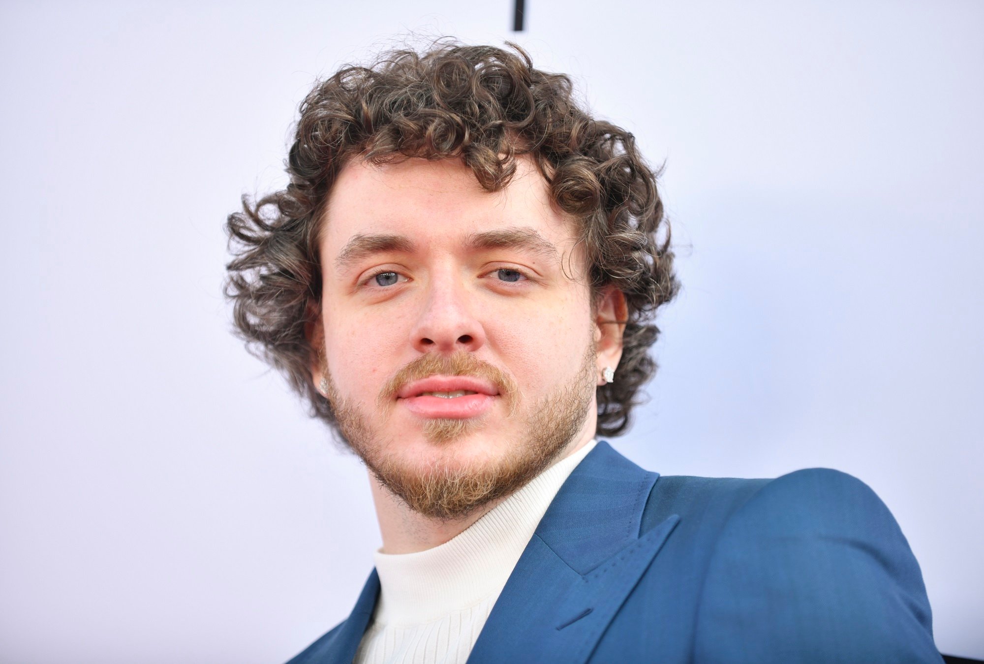 Jack Harlow attends Variety 2021 Music Hitmakers Brunch