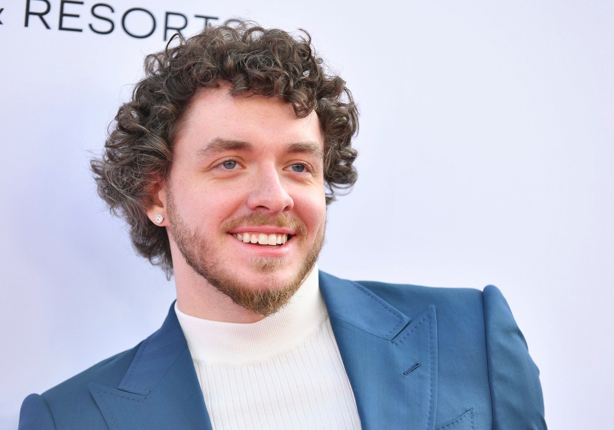 Jack Harlow attends Variety 2021 Music Hitmakers Brunch