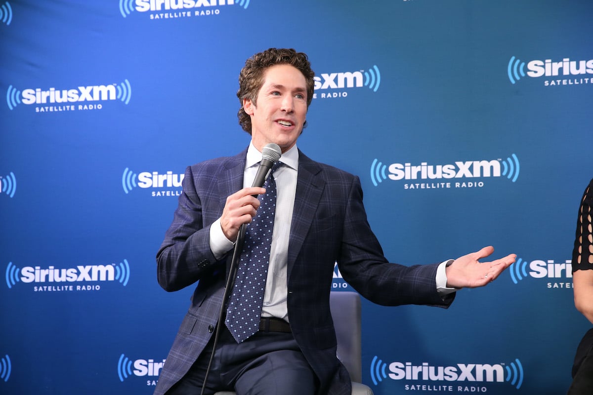 Joel Osteen net worth is among the highest of all preachers in the United States