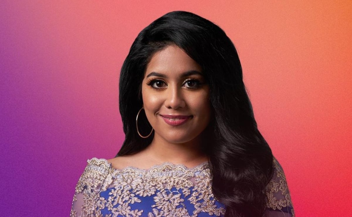 Promo for Juhie on 'Love Is Blind' Season 2 on Netflix