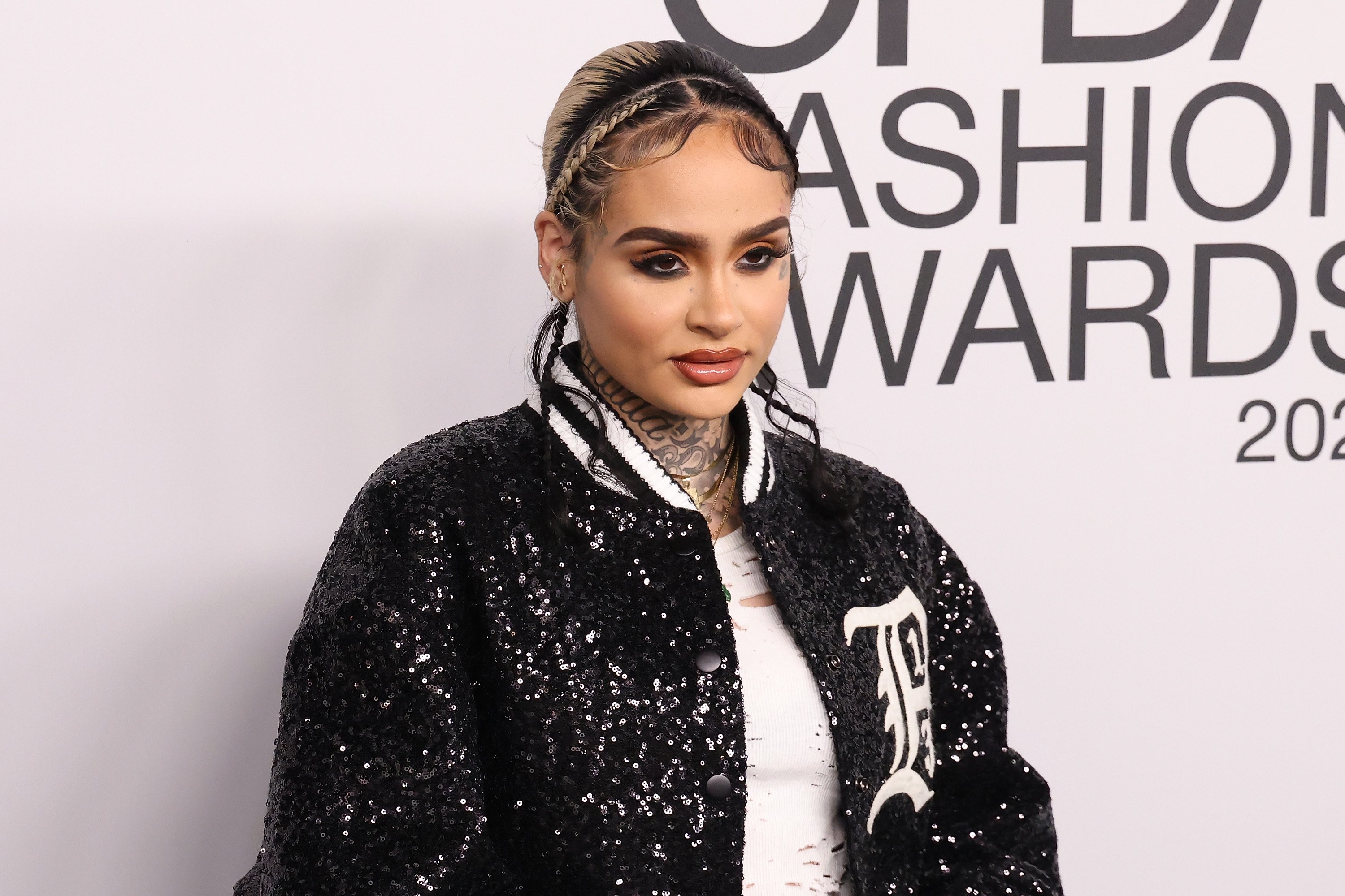 Kehlani attends the 2021 CFDA Awards in 2021