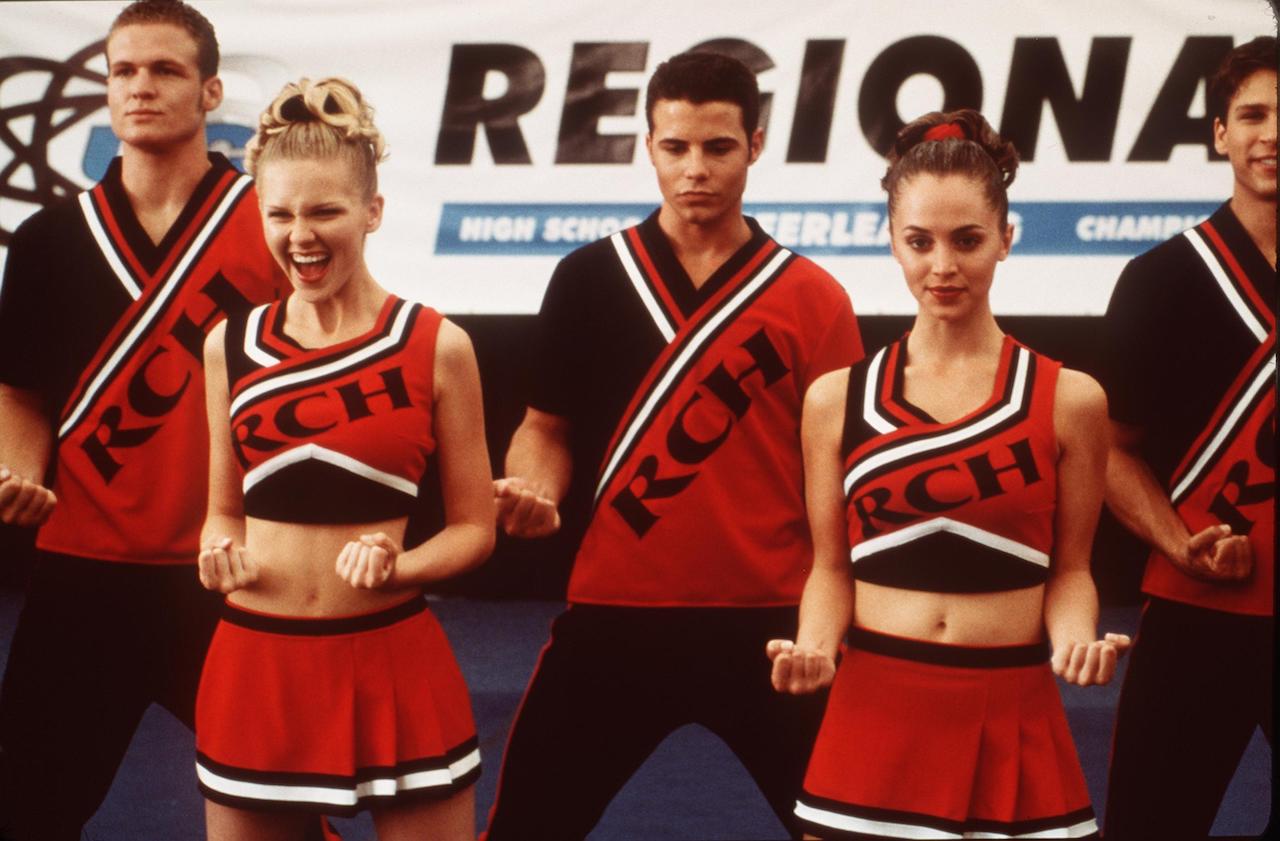 Kirsten Dunst Revealed A Mystery Actor Embarrassed Her By Calling Bring It On A Dumb Cheerleader Movie