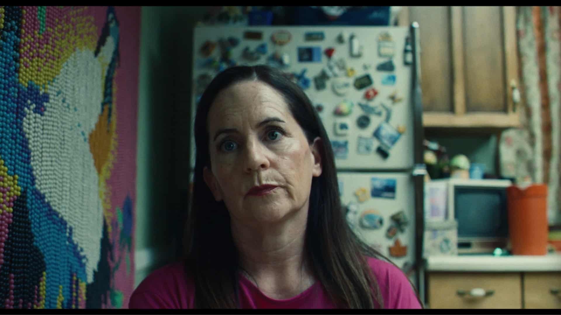 Laurie (Martha Kelly) in season 2 of 'Euphoria'